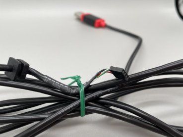 Preview: Cherry Stream JK-85 USB-Kabel